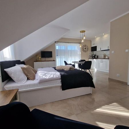 Apartamenty Malaga II Ujście-Darłowskie Eksteriør bilde