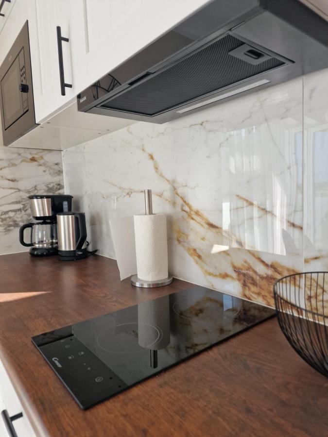 Apartamenty Malaga II Ujście-Darłowskie Eksteriør bilde