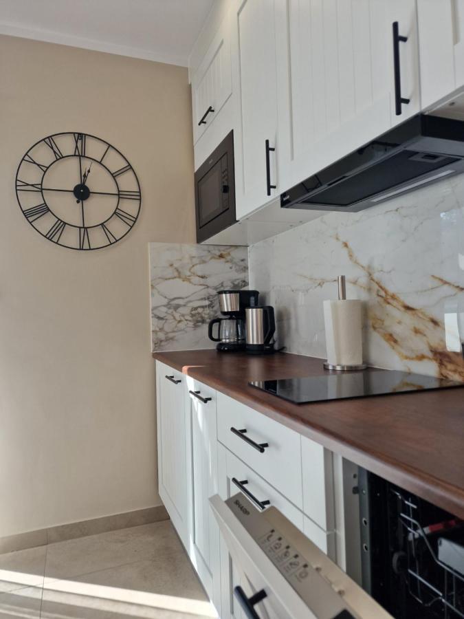 Apartamenty Malaga II Ujście-Darłowskie Eksteriør bilde