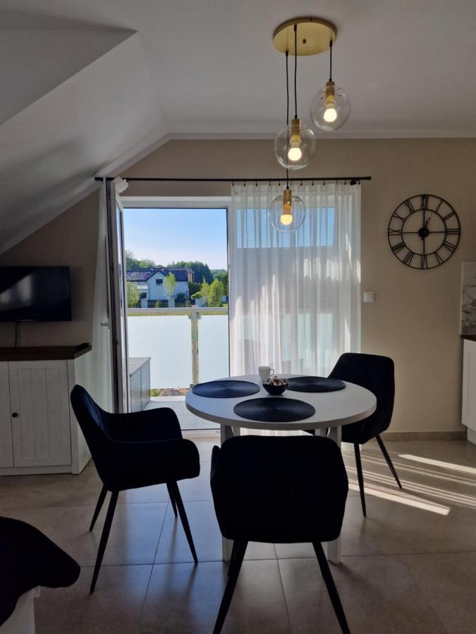 Apartamenty Malaga II Ujście-Darłowskie Eksteriør bilde