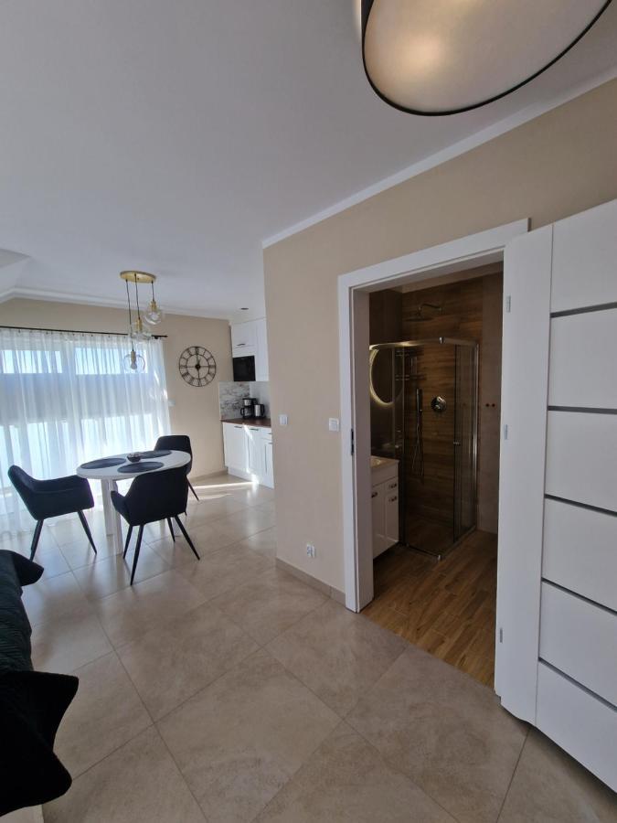 Apartamenty Malaga II Ujście-Darłowskie Eksteriør bilde