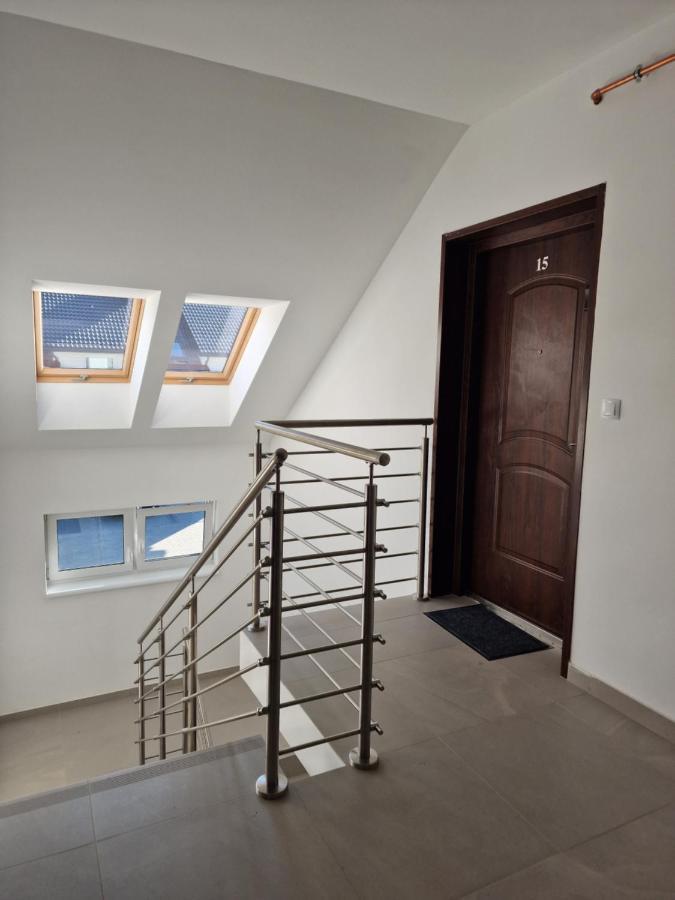 Apartamenty Malaga II Ujście-Darłowskie Eksteriør bilde