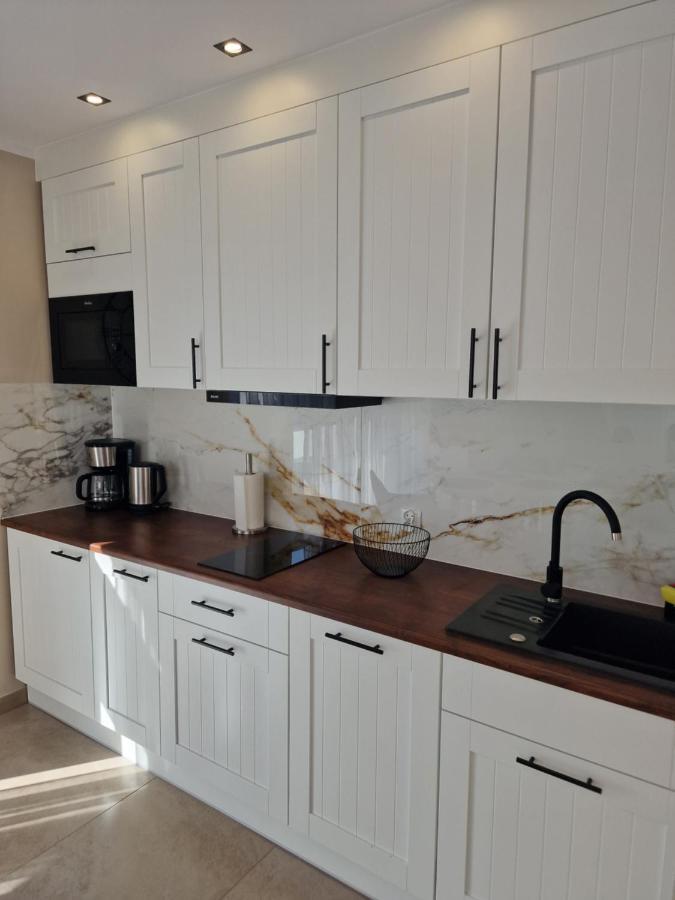 Apartamenty Malaga II Ujście-Darłowskie Eksteriør bilde