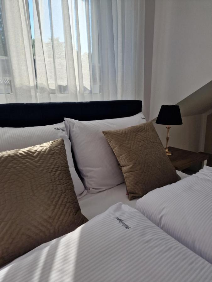 Apartamenty Malaga II Ujście-Darłowskie Eksteriør bilde
