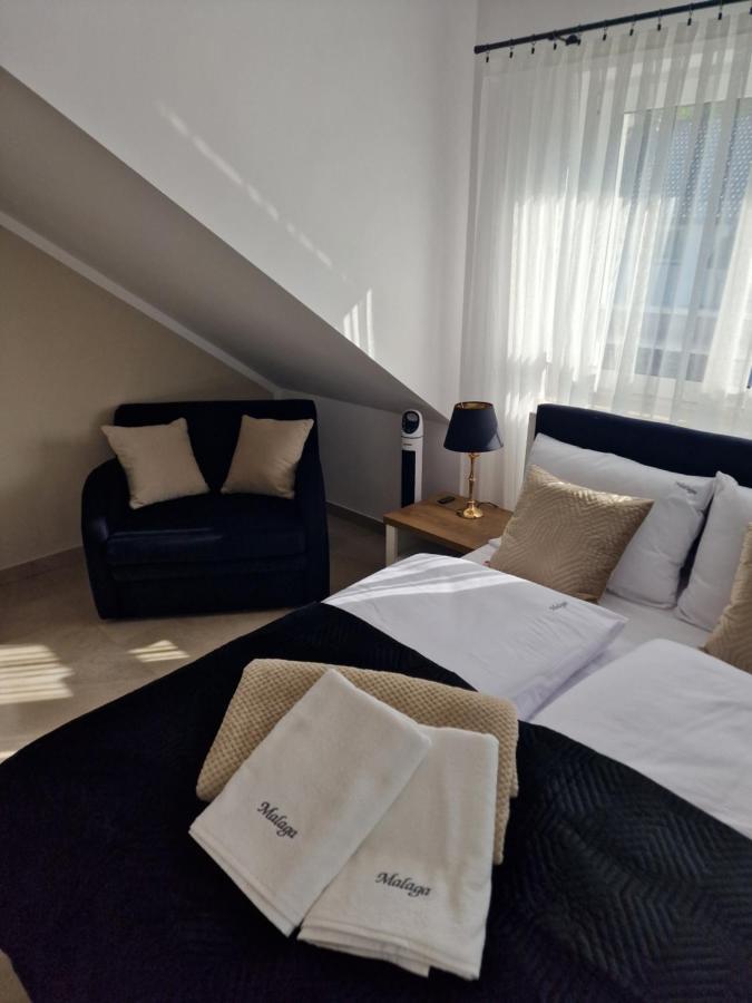 Apartamenty Malaga II Ujście-Darłowskie Eksteriør bilde