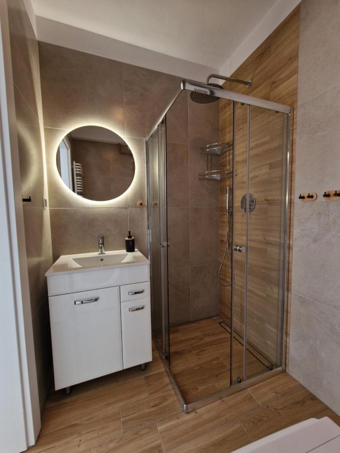 Apartamenty Malaga II Ujście-Darłowskie Eksteriør bilde